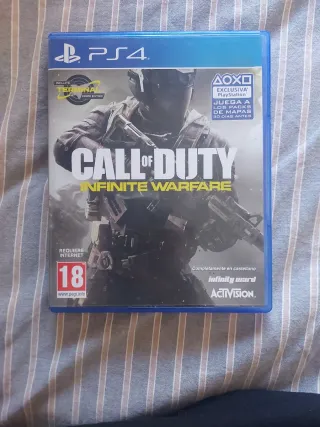 Call of Duty Infinite Warfare PS4