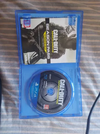 Call of Duty Infinite Warfare PS4