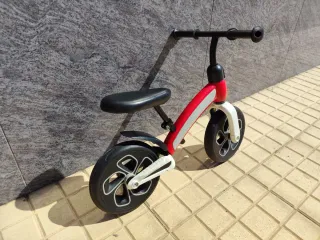 Bicicleta QPlay Impact Infantil Roja