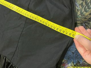 Traje Flamenca Canastero Negro