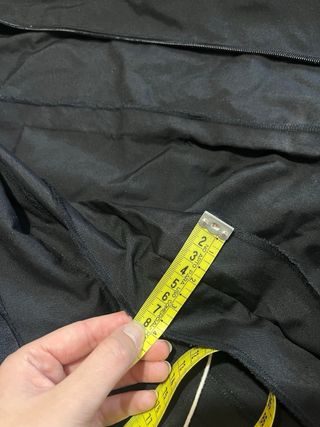 Traje Flamenca Canastero Negro