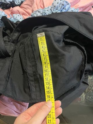 Traje Flamenca Canastero Negro