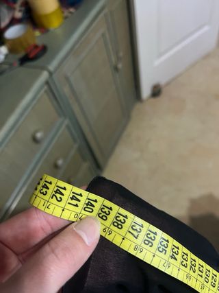 Traje Flamenca Canastero Negro