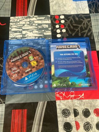Minecraft PS4 (PlayStation 4) Juego