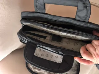 Maletín acolchado para portátil