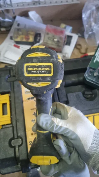 Llave de Impacto DCF899 DeWalt