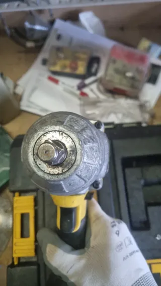 Llave de Impacto DCF899 DeWalt