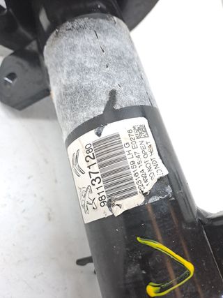 AMORTIGUADOR DELANTERO IZQUIERDO CITROEN C3 722003