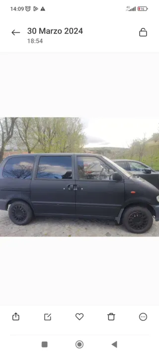 Nissan Serena 1994