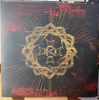 Kamelot The Black Halo Vinilo Edición 20 Aniversar