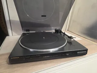 Tocadiscos Pioneer PL-Z95