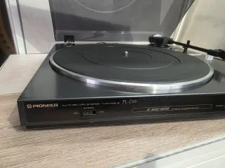 Tocadiscos Pioneer PL-Z95