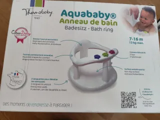 Adaptador para la bañera Bebé .