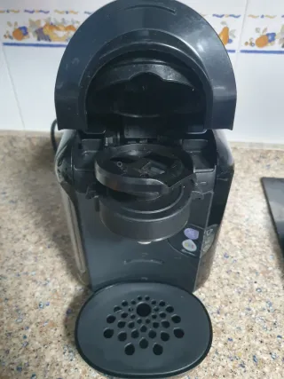 Cafetera Bosch Tassimo Negra