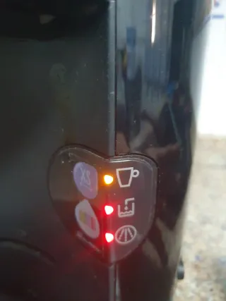 Cafetera Bosch Tassimo Negra