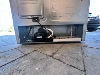 Frigorífico Hisense Americano Blanco