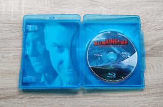 Todos los Hombres del Rey Película Blu Ray