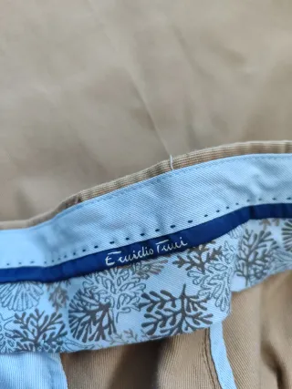 Pantalón Emidio Tucci