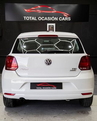 Volkswagen Polo 1.2 90CV GASOLINA