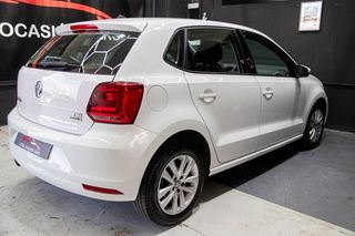 Volkswagen Polo 1.2 90CV GASOLINA
