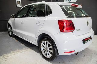 Volkswagen Polo 1.2 90CV GASOLINA