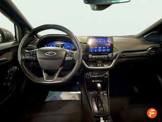 Ford Puma 1.0 EcoBoost 125cv ST-Line MHEV Auto