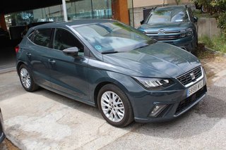 Seat Ibiza 1.0 TSI 85 kW (115 CV) FR XS
