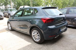 Seat Ibiza 1.0 TSI 85 kW (115 CV) FR XS