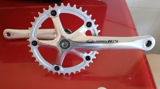 Bielas Shimano 105 Monoplato