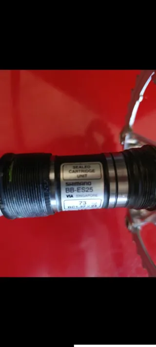 Bielas Shimano 105 Monoplato