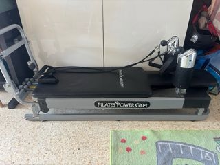 Pilates Power Gym