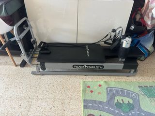 Pilates Power Gym