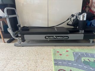 Pilates Power Gym