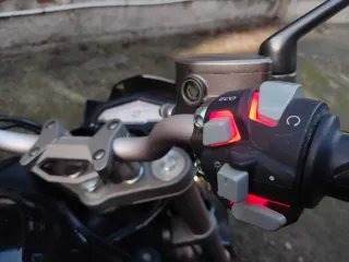 Moto Zontes 125 Z2 2023 Negra