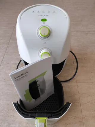 Freidora de aire Cecotec