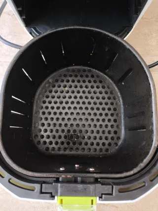 Freidora de aire Cecotec