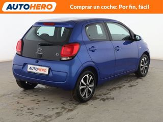Citroën C1 1.0 VTi City Edition