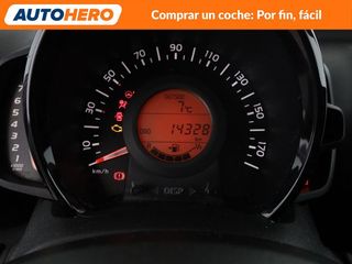 Citroën C1 1.0 VTi City Edition