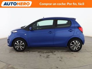 Citroën C1 1.0 VTi City Edition