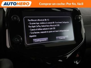 Citroën C1 1.0 VTi City Edition