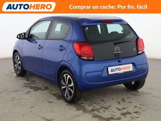 Citroën C1 1.0 VTi City Edition