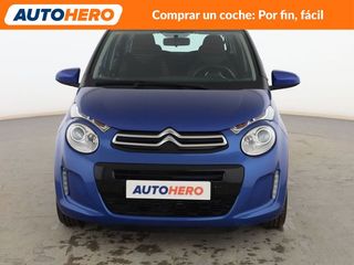 Citroën C1 1.0 VTi City Edition