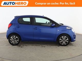 Citroën C1 1.0 VTi City Edition