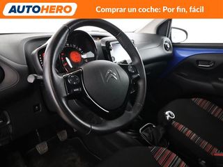 Citroën C1 1.0 VTi City Edition