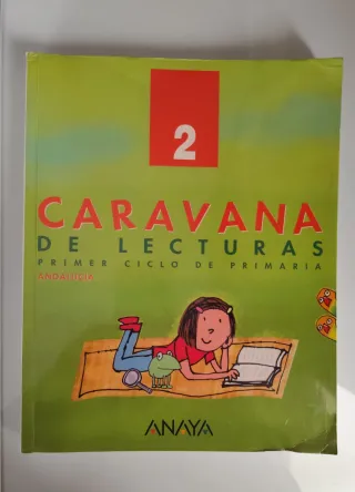 Caravana de lecturas 2 - primer ciclo de Primaria