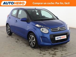 Citroën C1 1.0 VTi City Edition