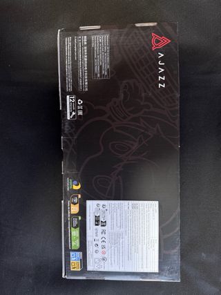 Teclado Mecánico A.JAZZ AK820 Gris/Blanco