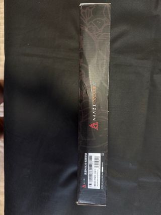 Teclado Mecánico A.JAZZ AK820 Gris/Blanco