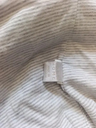 Saco para silla de paseo gris