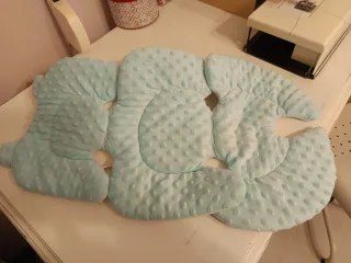 Adaptador para carrito de bebé